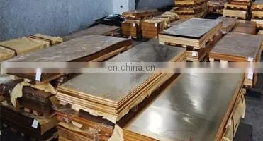 Nickel sliver Sheet with best price per kg