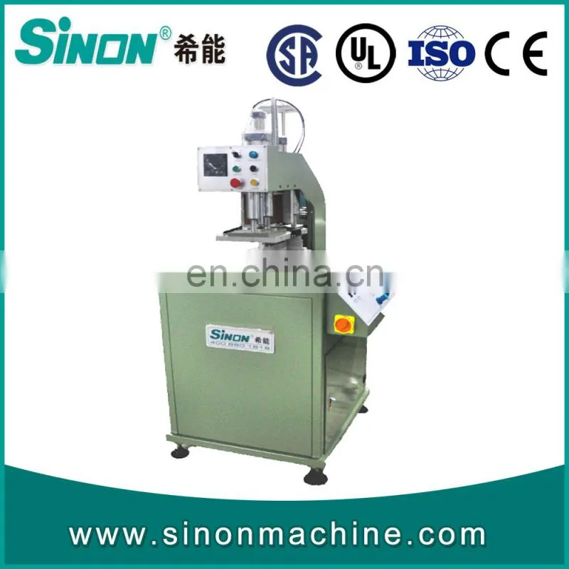 Jinan Cheap Price Single Head UPVC Window Door Welding Machine