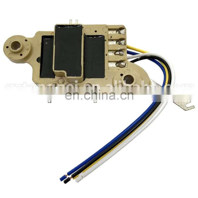 Auto Spare Parts Alternator Regulator OEM 126000-3112 1260003112