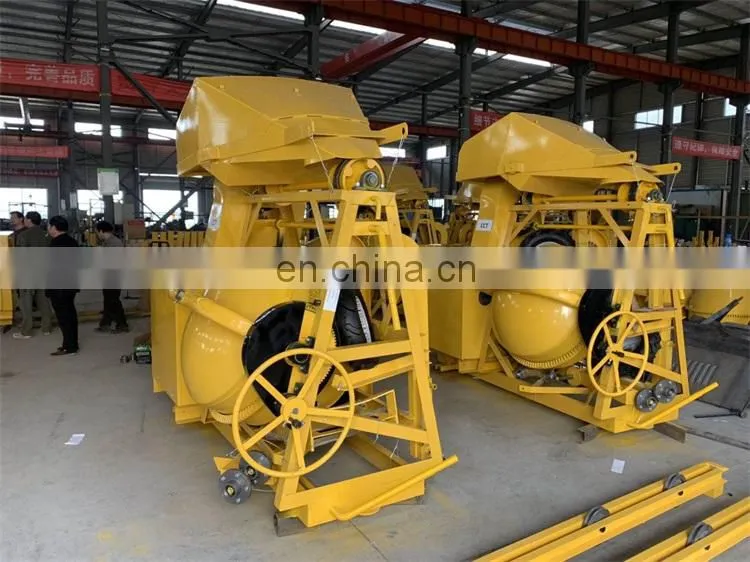 mobile concrete mixer self loading price in nigeria