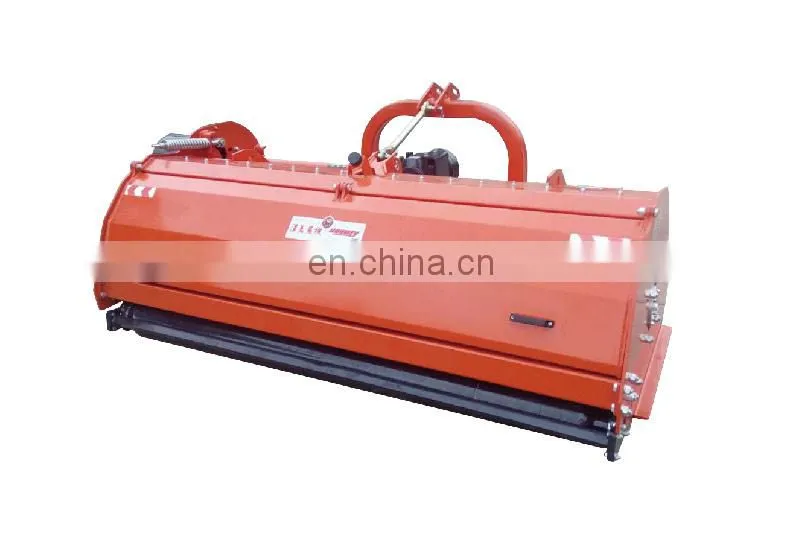 4JH-230 good price of Cotton and corn straw crushing and returning machine