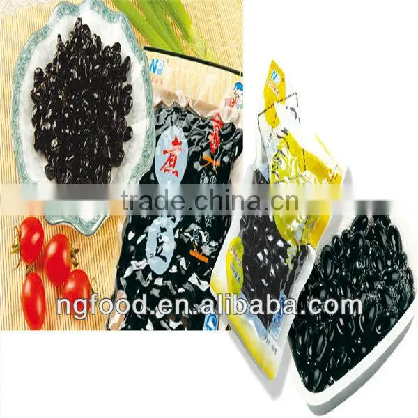 canned black beans