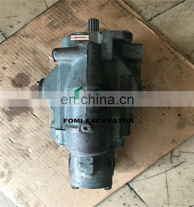 Rexroth Uchida A10VD17 Hydraulic Pump