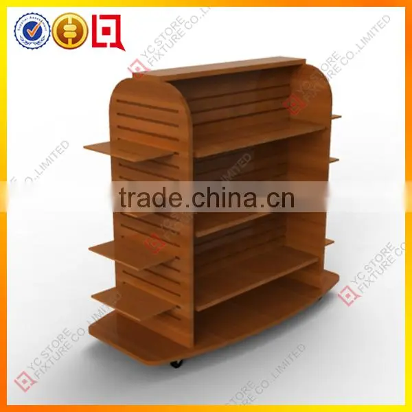 High quality shoe shelf display