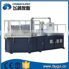 Biodegradable heat shrink water bottle machine make machine