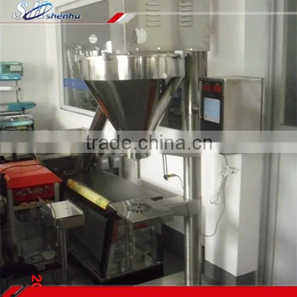 dry powder filling machine/powder pouch filling machine/power bottle filling machine