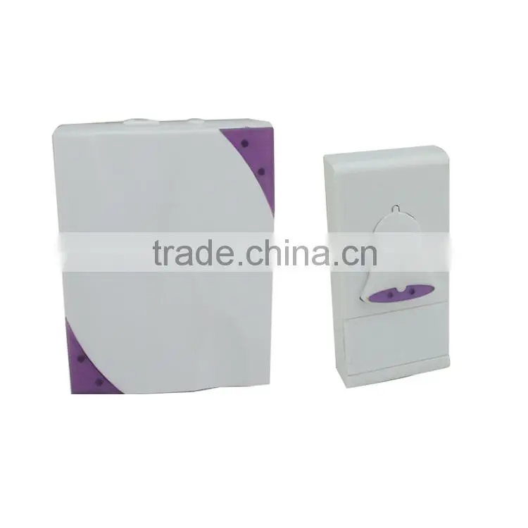 Simple Design High Quality Eco-Friendly Apartment Door Bell