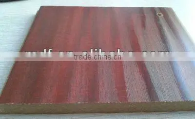 various colors V-groove with hand-grasps surface laminate flooring