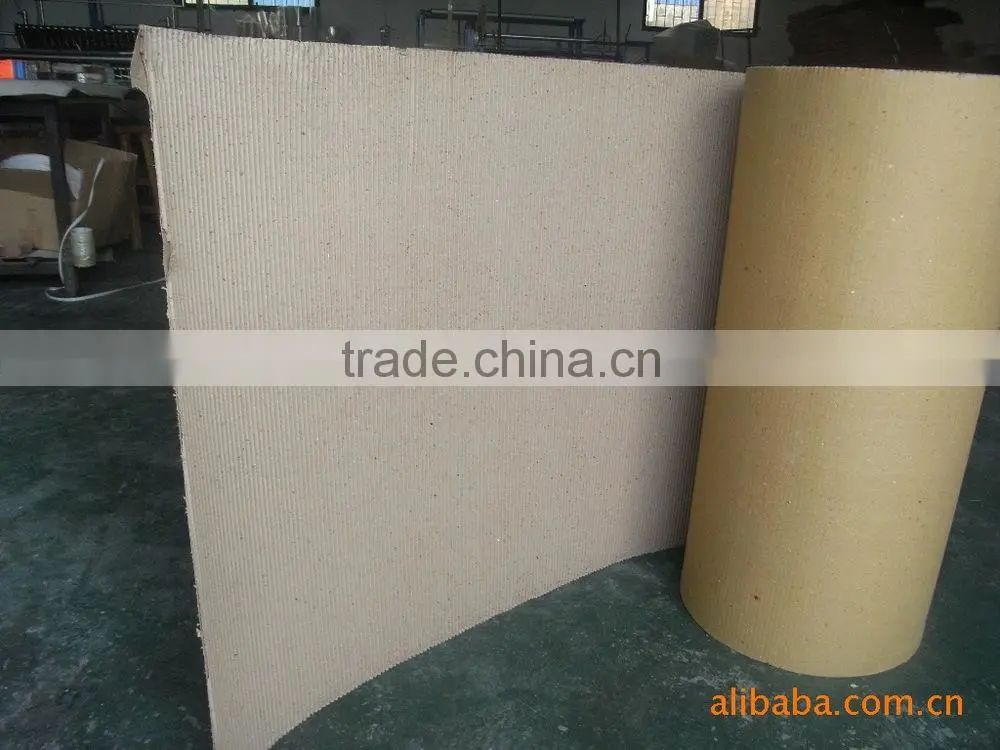 fluting paper