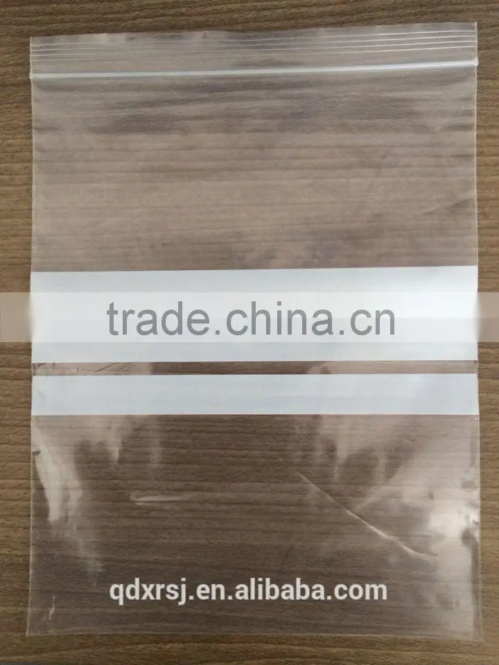 Factory price plastic printed deli bag