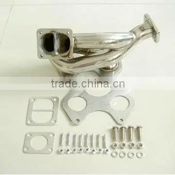 SS 304 all steel American clamps