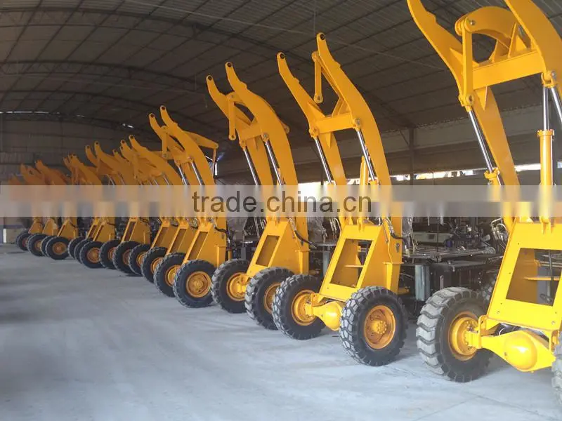 wheel loaders snow blower/wheel loader engine/fork for wheel loader