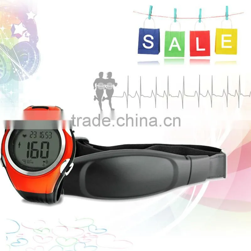 5.3k Heart Rate Monitor Watch
