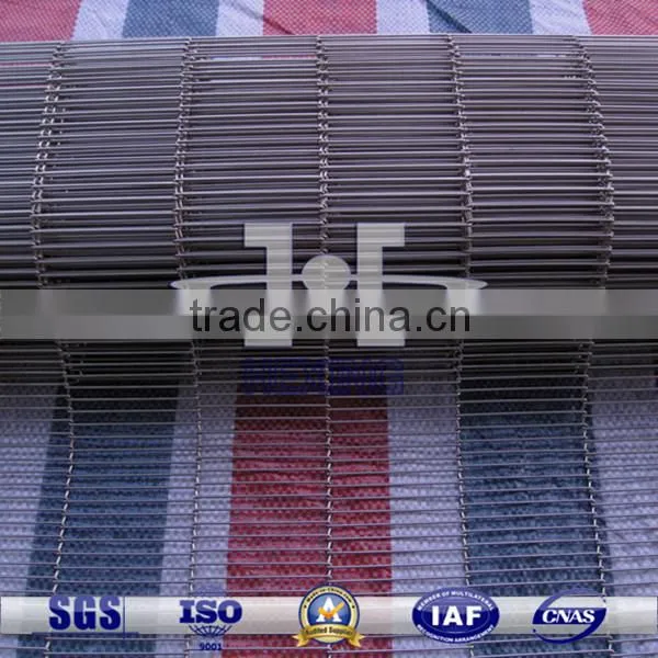stainless steel conveyor belt