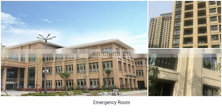 Structural Soundproof Sound Absorption Fireproof Insulated Rock wool Corrugated Sandwich Panels For Walls