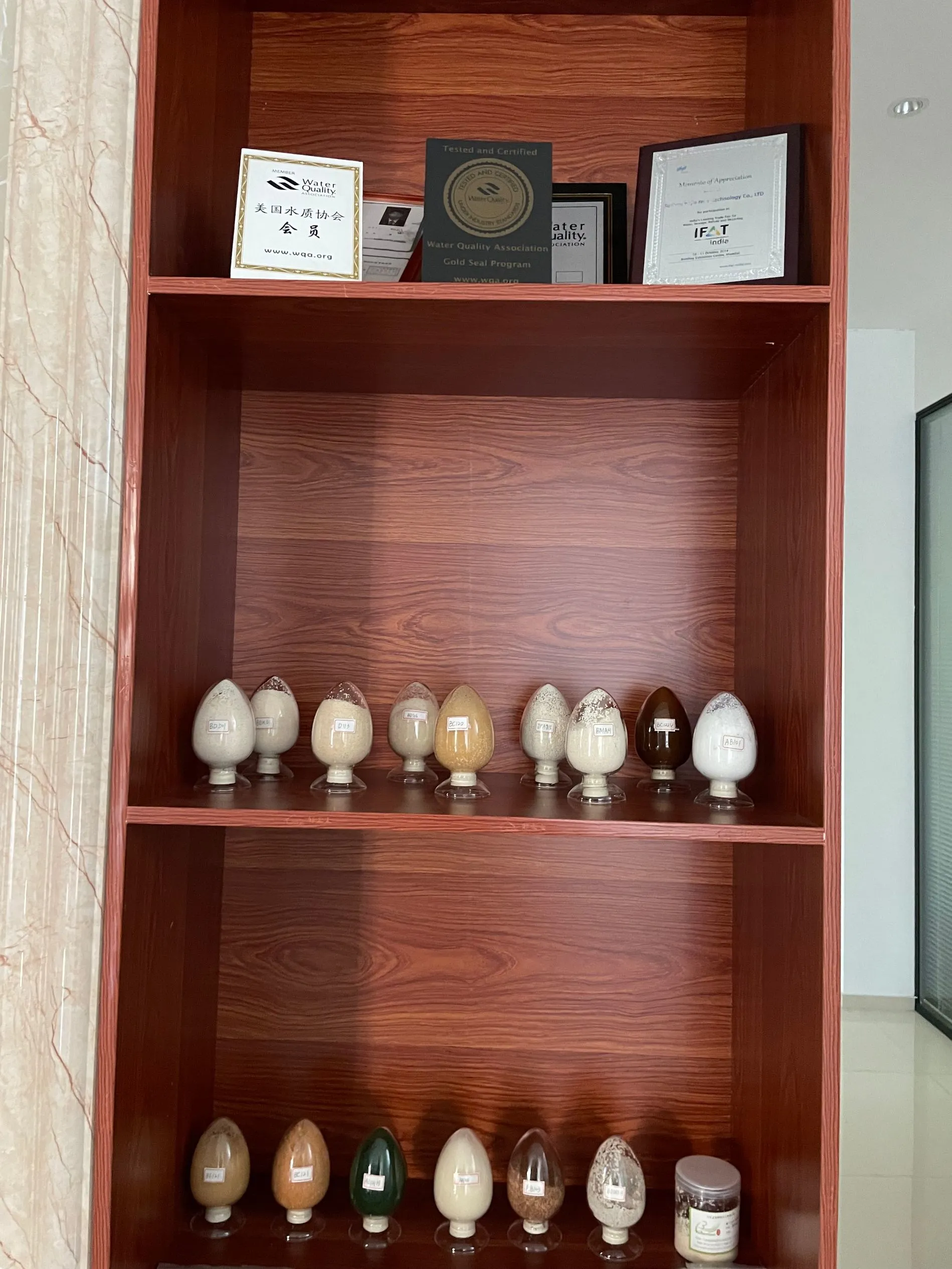 Jiangsu Kingshan New Material Co., Ltd company overview - view 2