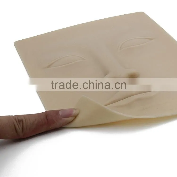Wholesale Price For 4D Practice Skin FACE With High Quality