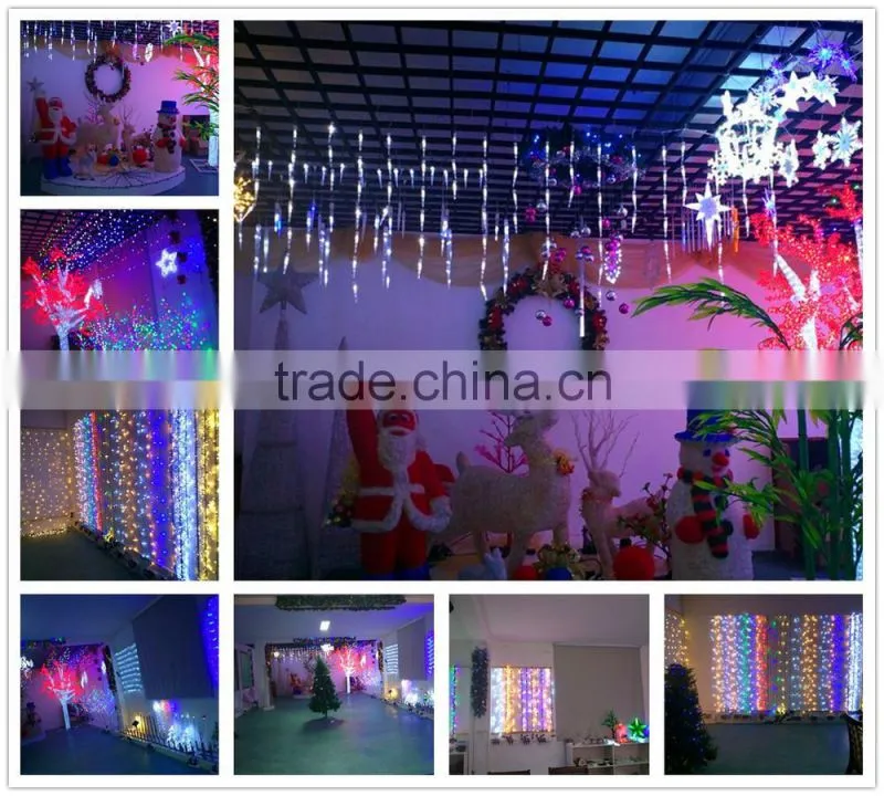 led mini lights holiday decoration