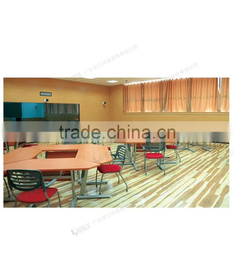 Wholesale Aluminum table folding conference table HD02A-E