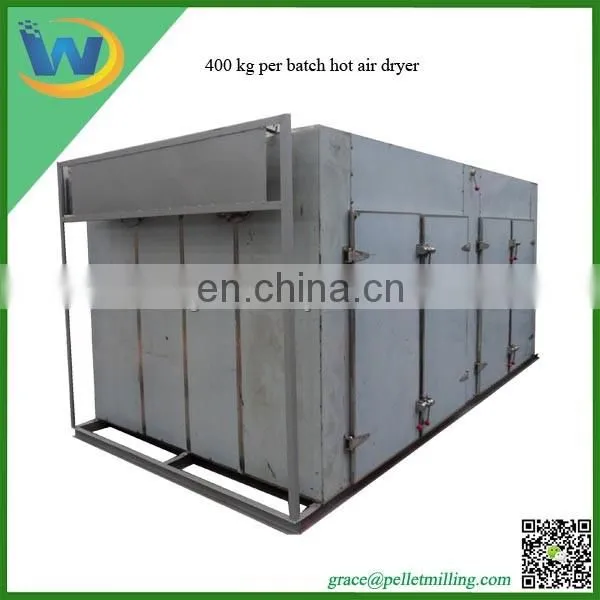 300kg large hot air industrial drying machine of moringa leaves leaf drying machine