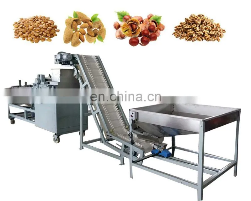 Peanut Coconut Cashew Nut Chopping Machine Cutting Grinding machine for Industrial