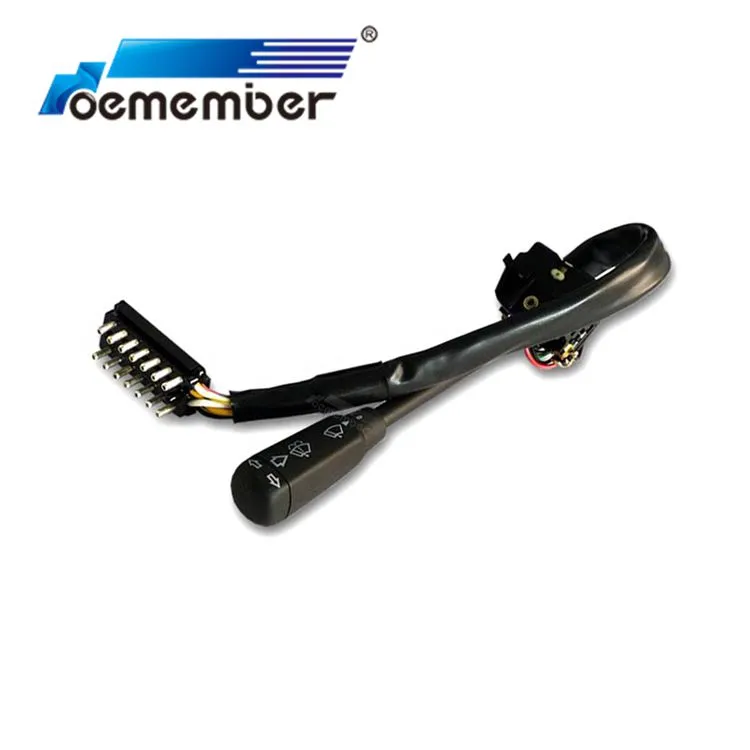 OE Member 6675450013 A6675450013 A6675450108 Truck Ignition Switch Truck Combination Switch for Mercedes-Benz