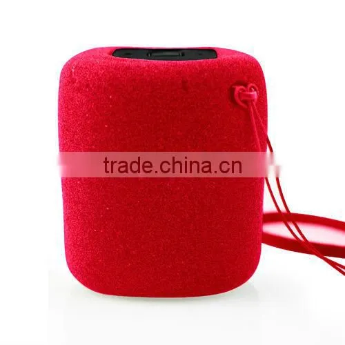 Outdoor Portable Handsfree V3.0 Bluetooth Wireles Mini Speaker with Microphone