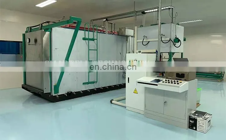 Medical ETO/ EO Sterilization Devices