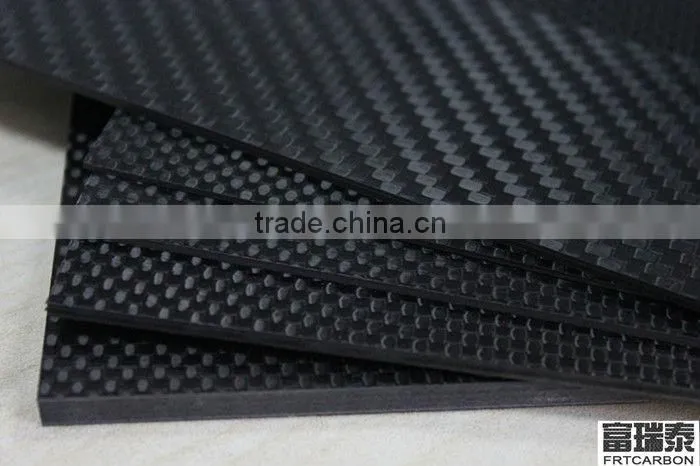 carbon fiber composite plate & fiberglass composite plate