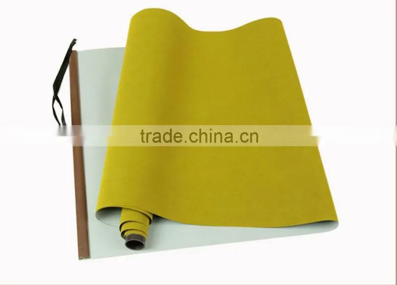 high level hot sale chinese calligraphy water writing cloth/fabric