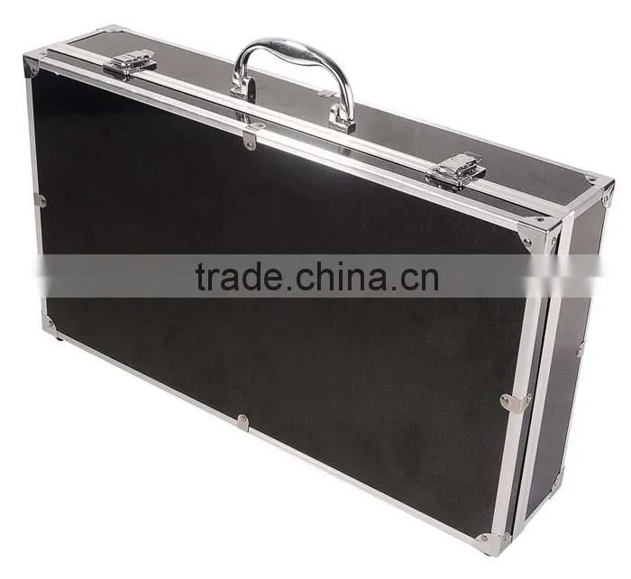 professional Aluminum Racing Quadcopter Carrying Case Box with Customized Foam, Aluminum DJI Phantom carrying case