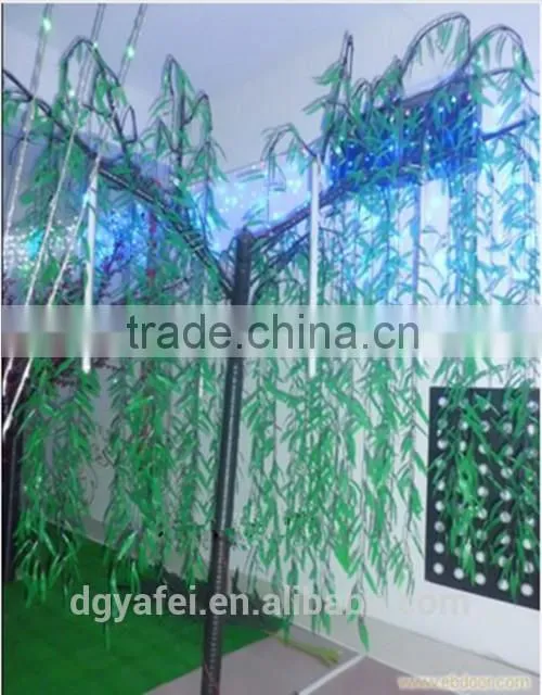 Decorative LED artificial LED tree ,artificial light trees wholesale