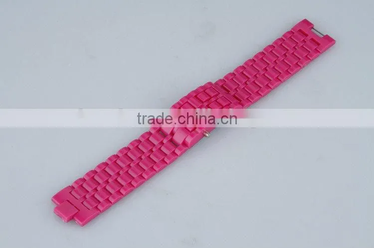 alibaba wholesale luxury products 2016 led sport watch manual