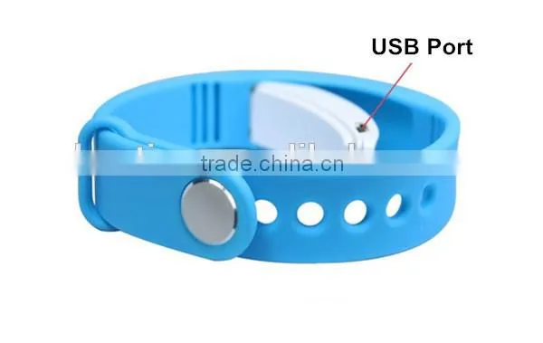 2015 Smart Bracelet Health Sleep Monitor Fitness Bracelet Smart Watch