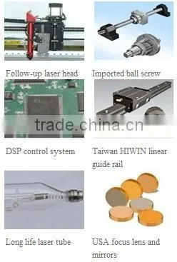 Hot sale! Jinan Bodor BCL-X3D 3d laser engraving /cutting machine price