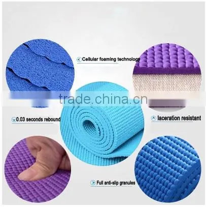 High Grade used yoga gymnastic roll manufacturer