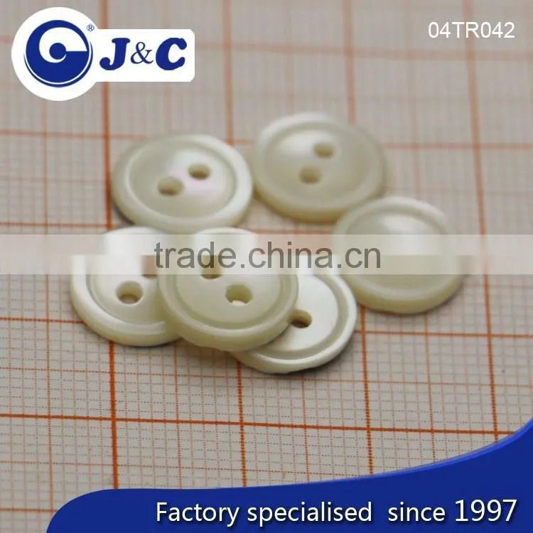 J&C Trocas shell buttons for fashion shirt.TR041,042