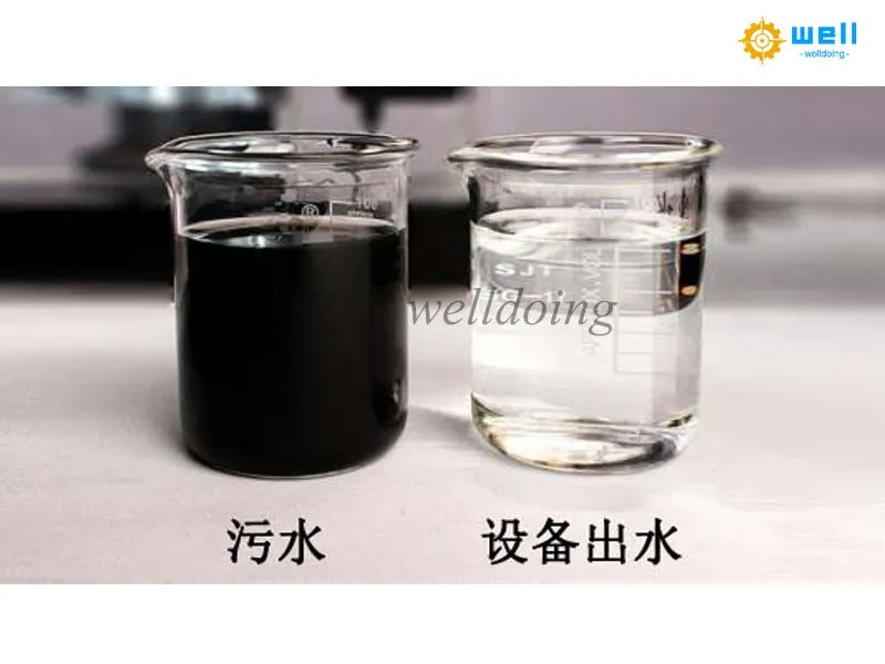 clean water