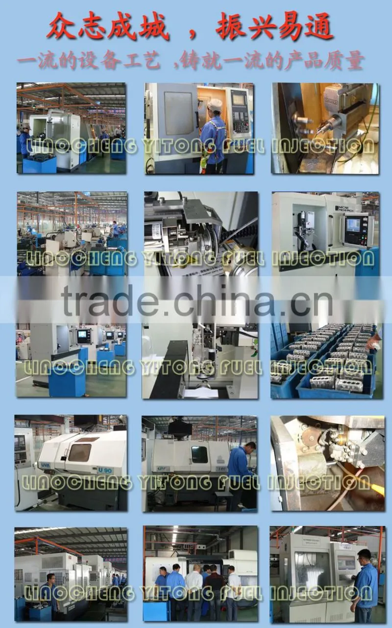 Common Rail injector valve BF15 , ND5051 with good quality and best price