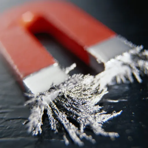 ferromagnetic materials
