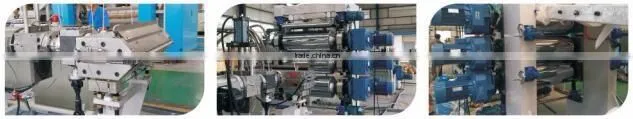 Plastic PMMA Acrylic Sheet making machine