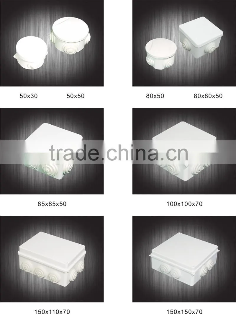 HTC IP65 water proof wire box