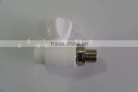 High quality PP-R Thermostat valve