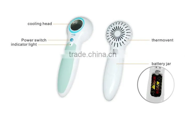 G-83 Cool bar cold therapy beauty equipment