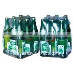 Pe heat shrinkable film