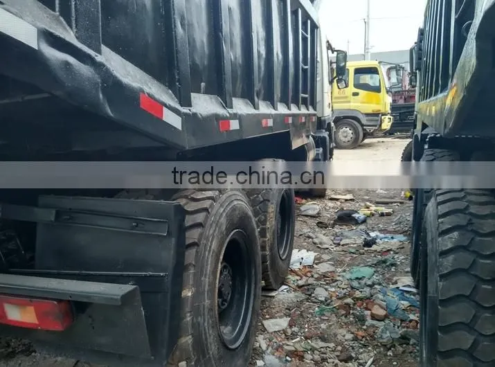 Vovlo FM9 Auto Dump truck for sale