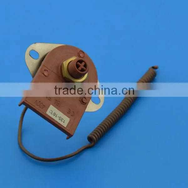 WY135-43-11S capillary manual reset thermostat