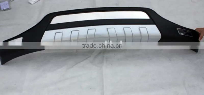 Car Body Parts Front And Rear Bumper Guard For buick encore 2012+ Auto Parts Body Kits
