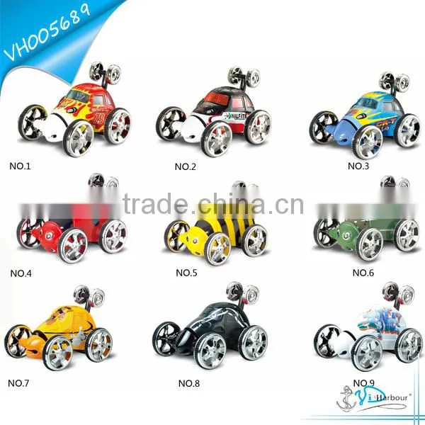 4 CH 1/58 Remote Control Toy Mini Car