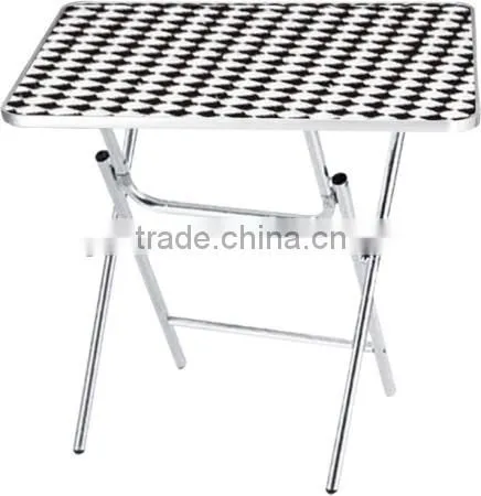 Aluminum Garden Sets For Table And Chair